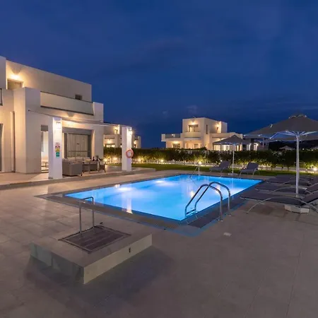 Villa Paleos Hillside *