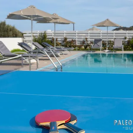 Paleos Hillside 빌라 *