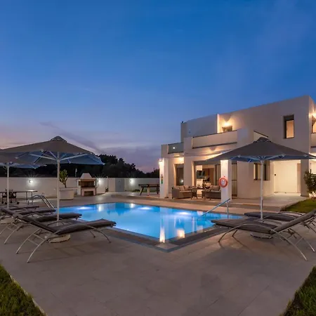Villa Paleos Hillside Lalyssos