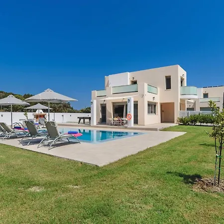 Paleos Hillside Villa *