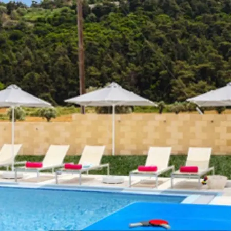 Villa Paleos Hillside