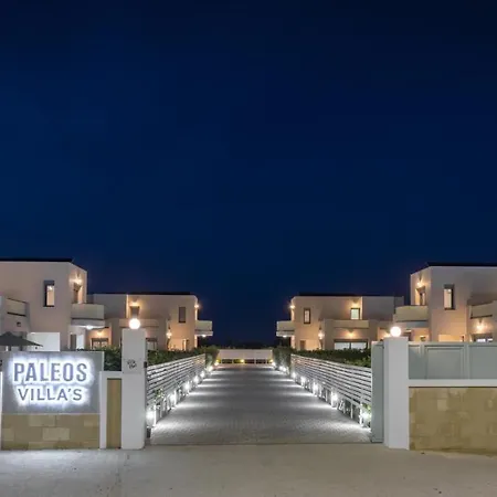 Paleos Hillside Βίλα